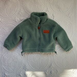 EUC Fleece Zip-Up Jacket
